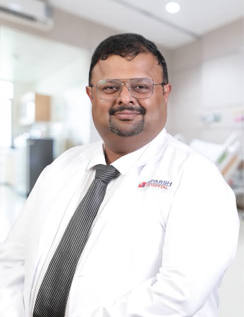 Dr Manish Chavan